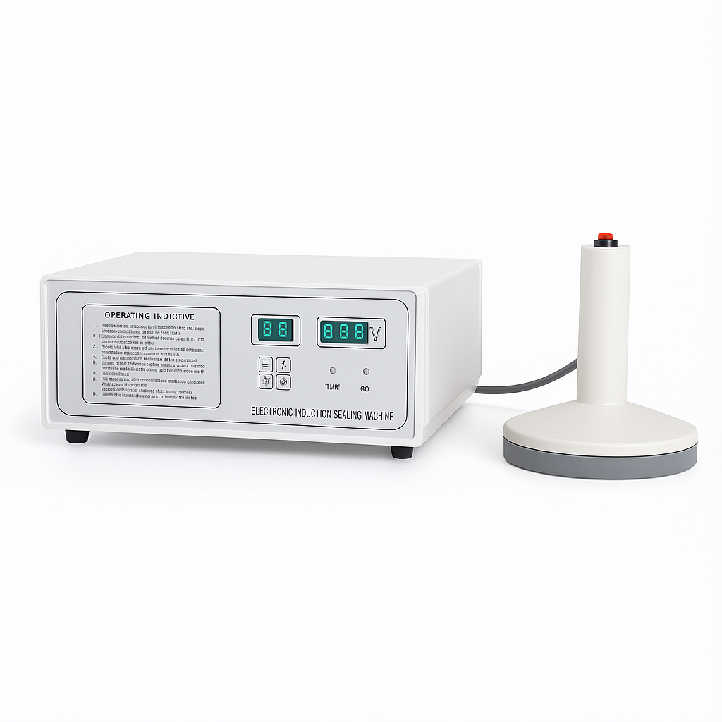 Manual Induction Sealer